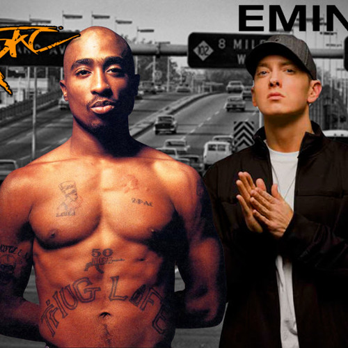 Eminem 8 mile song rap