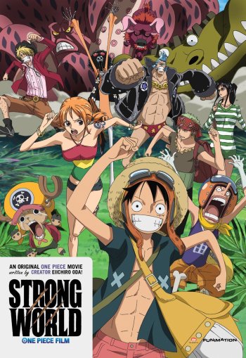 One piece strong world download